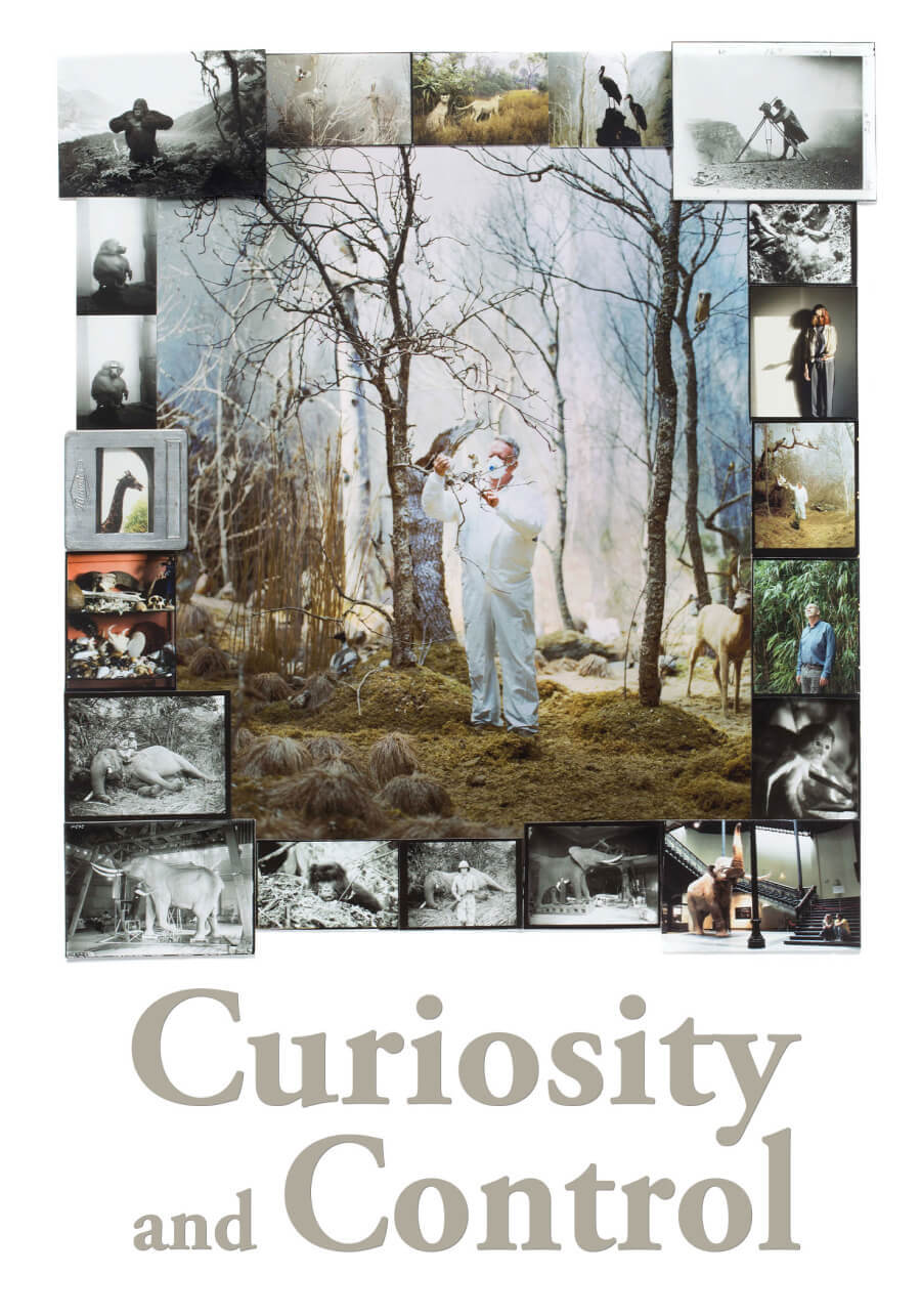 Curiosity and Control | poster Vertical