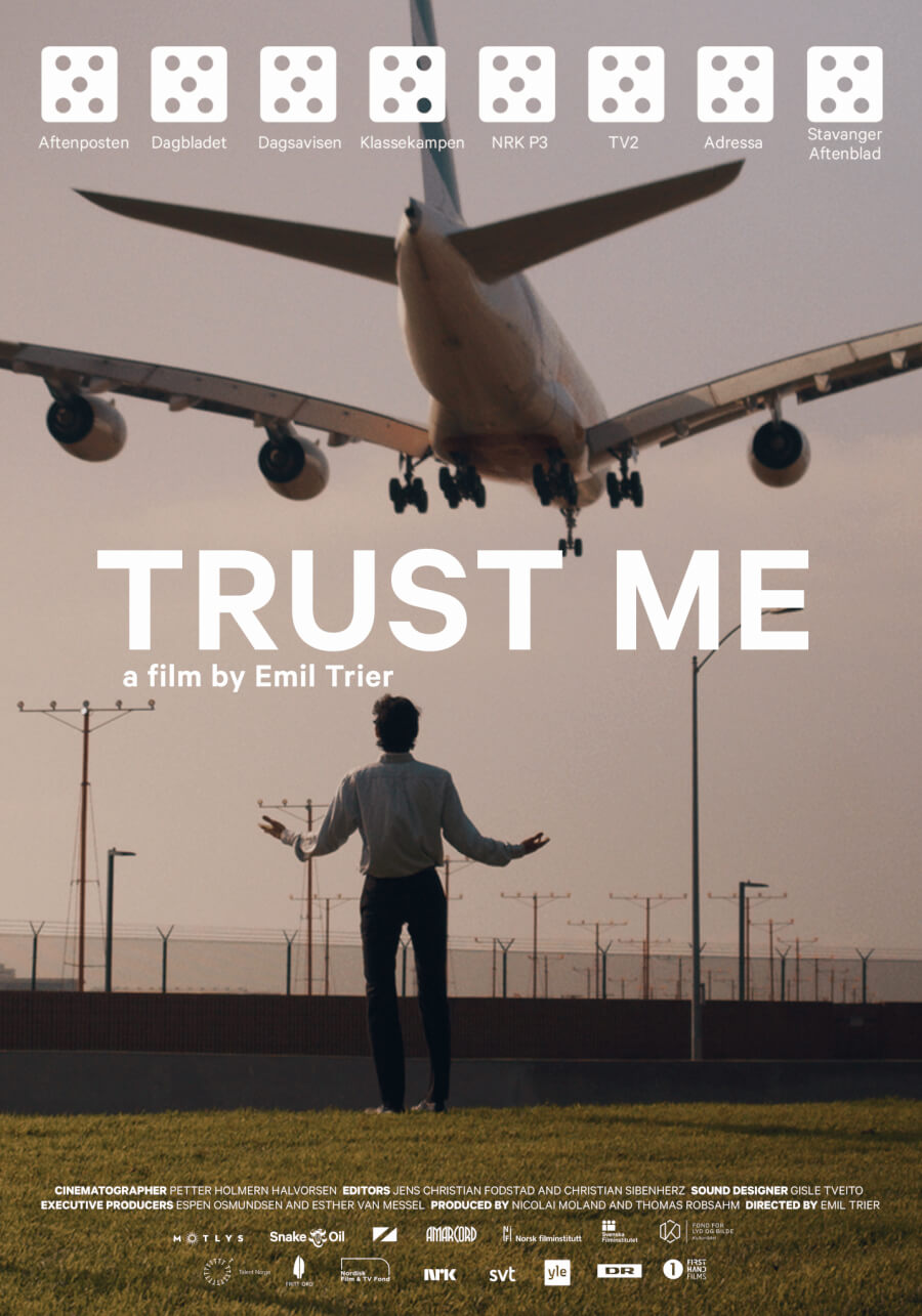 Trust Me | poster Vertical