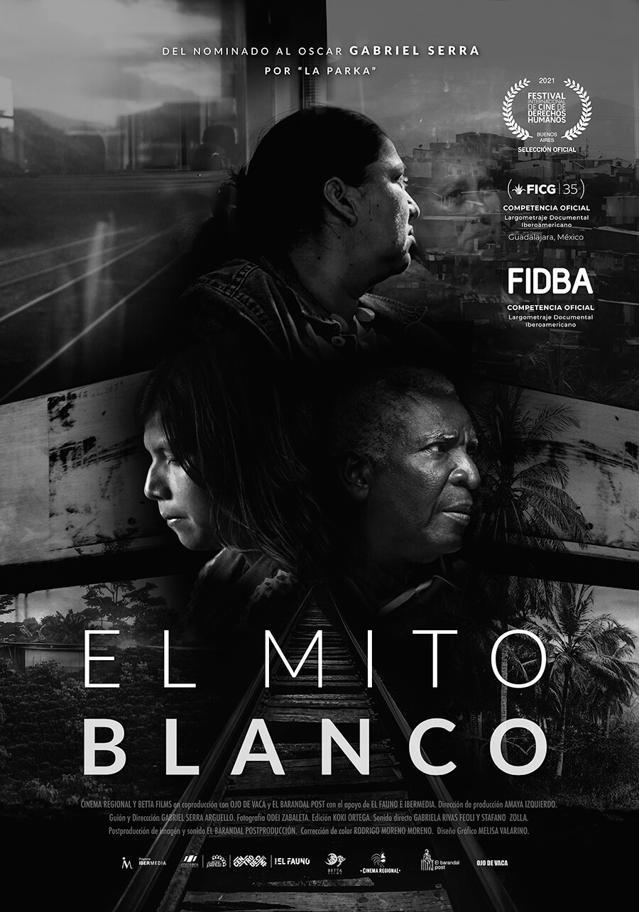El Mito Blanco | poster VerticalHighlight