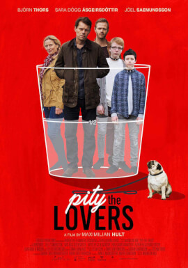 Pity The Lovers | poster VerticalHighlight