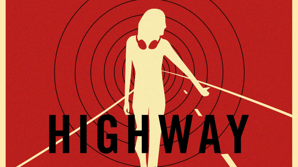 Highway | poster HorizontalMini