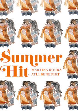 Summer Hit | poster Vertical