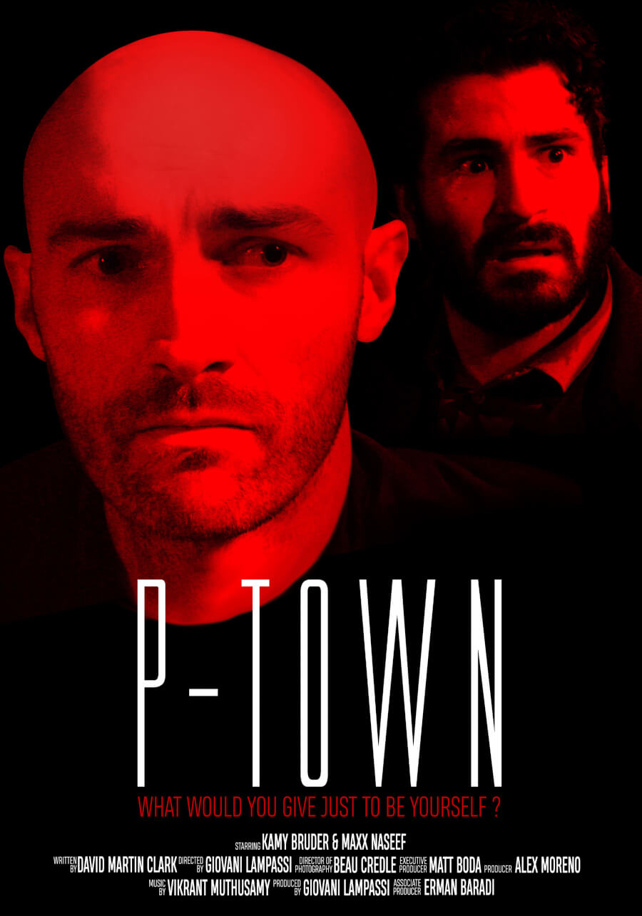 P-town | poster Vertical