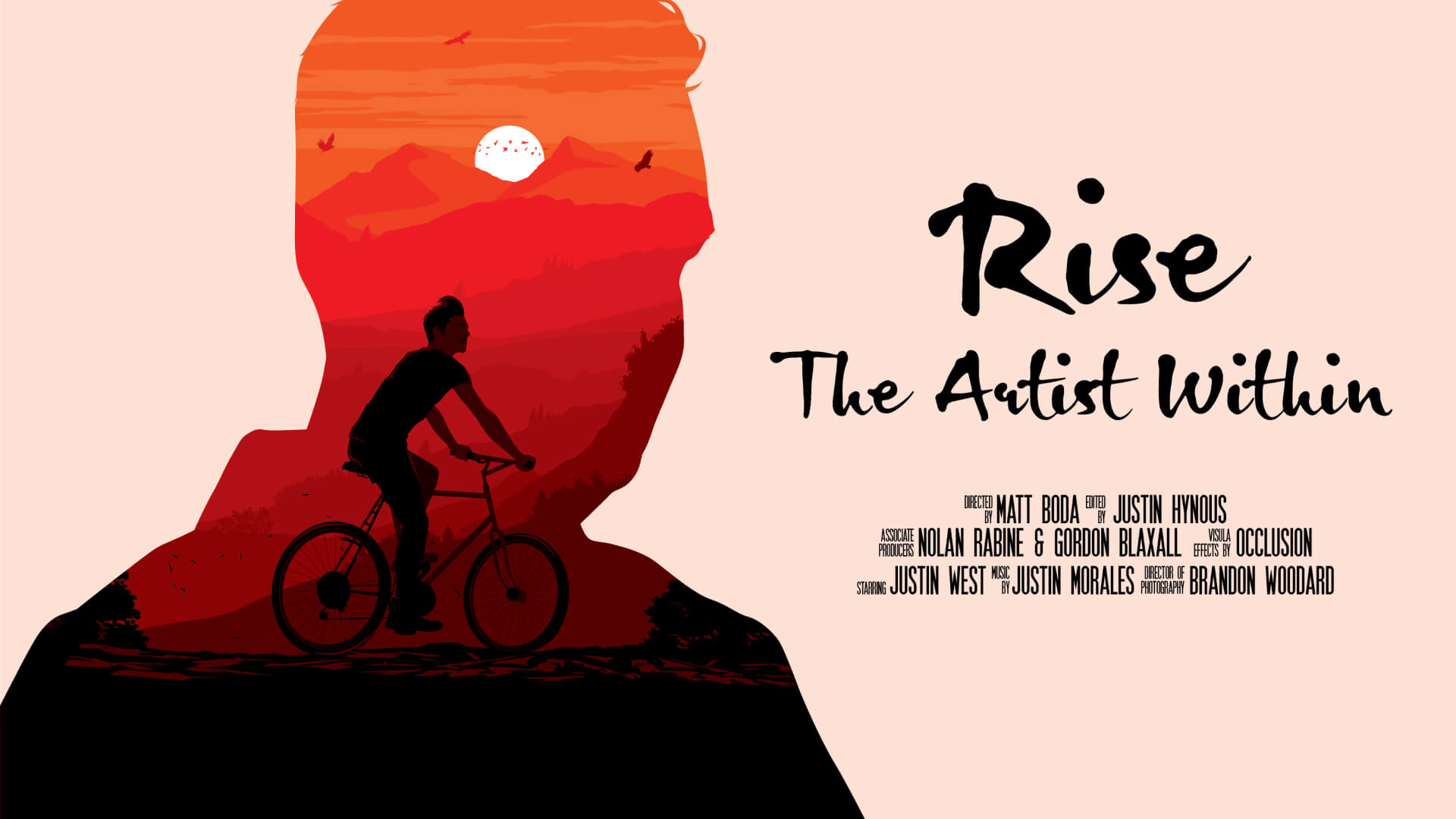 Rise: The Artist Within | poster HorizontalMini