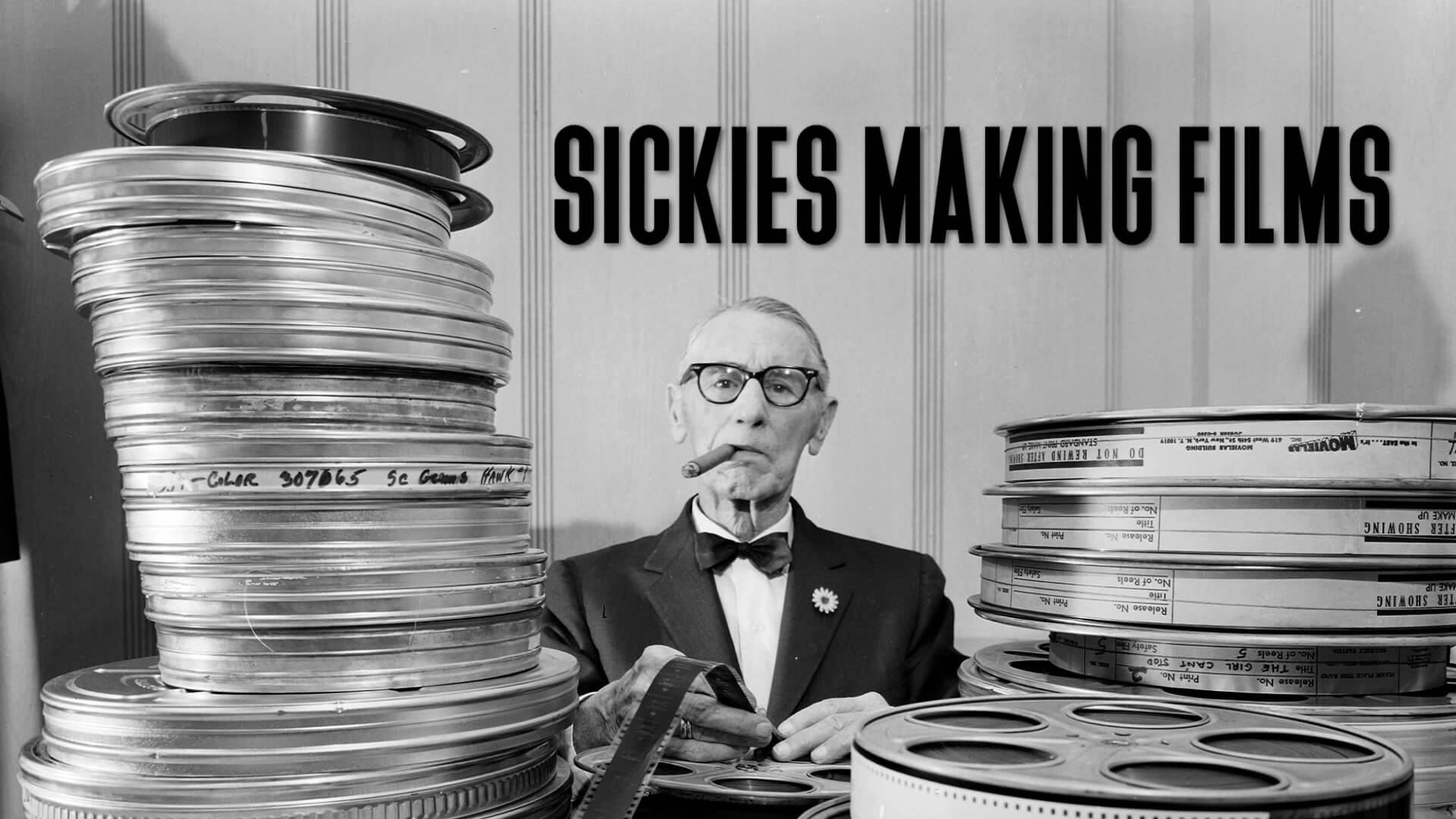 Sickies Making Films | poster HorizontalMini
