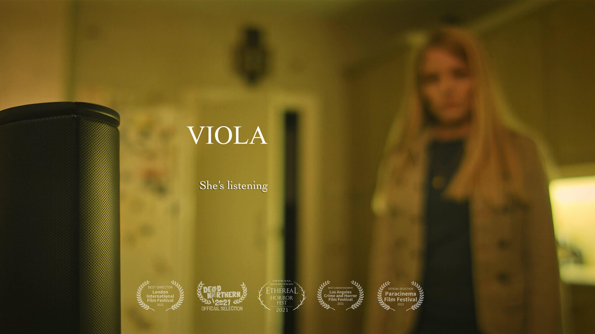 Viola | poster HorizontalMini