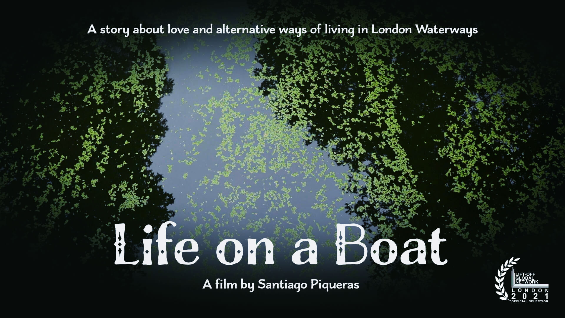 Life on a Boat | poster HorizontalMini