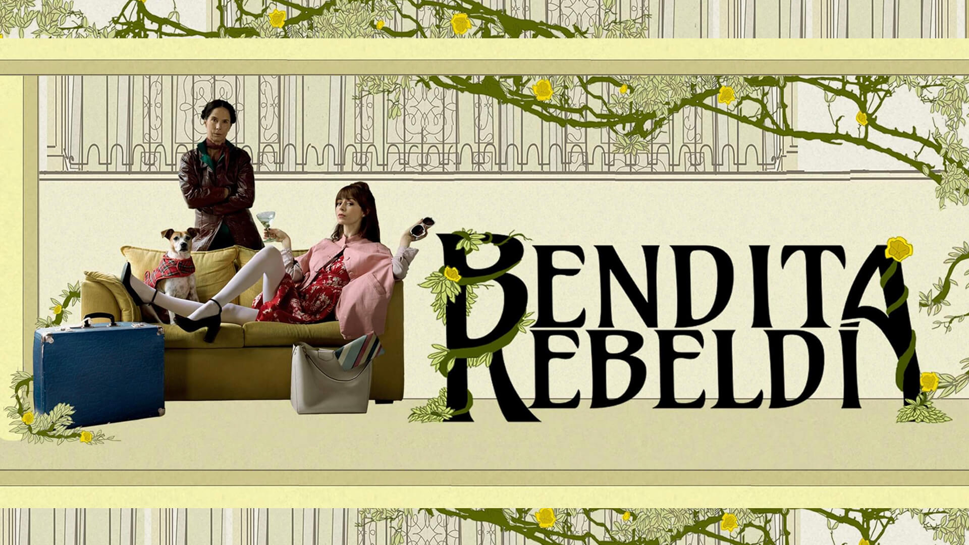 Bendita Rebeldía | poster HorizontalMini