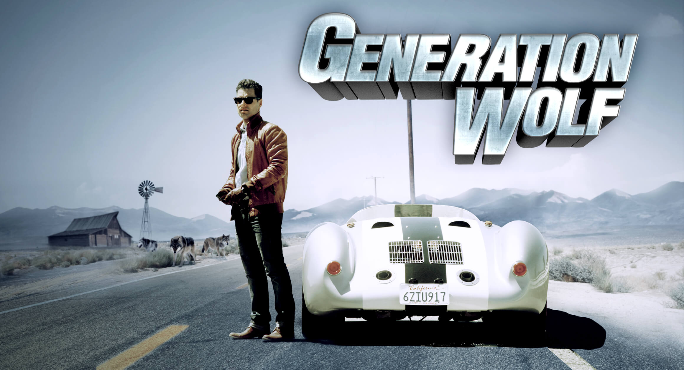 Generation Wolf | poster HorizontalMini