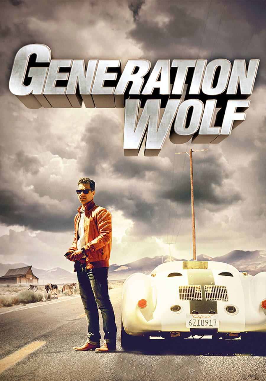 Generation Wolf | poster Vertical