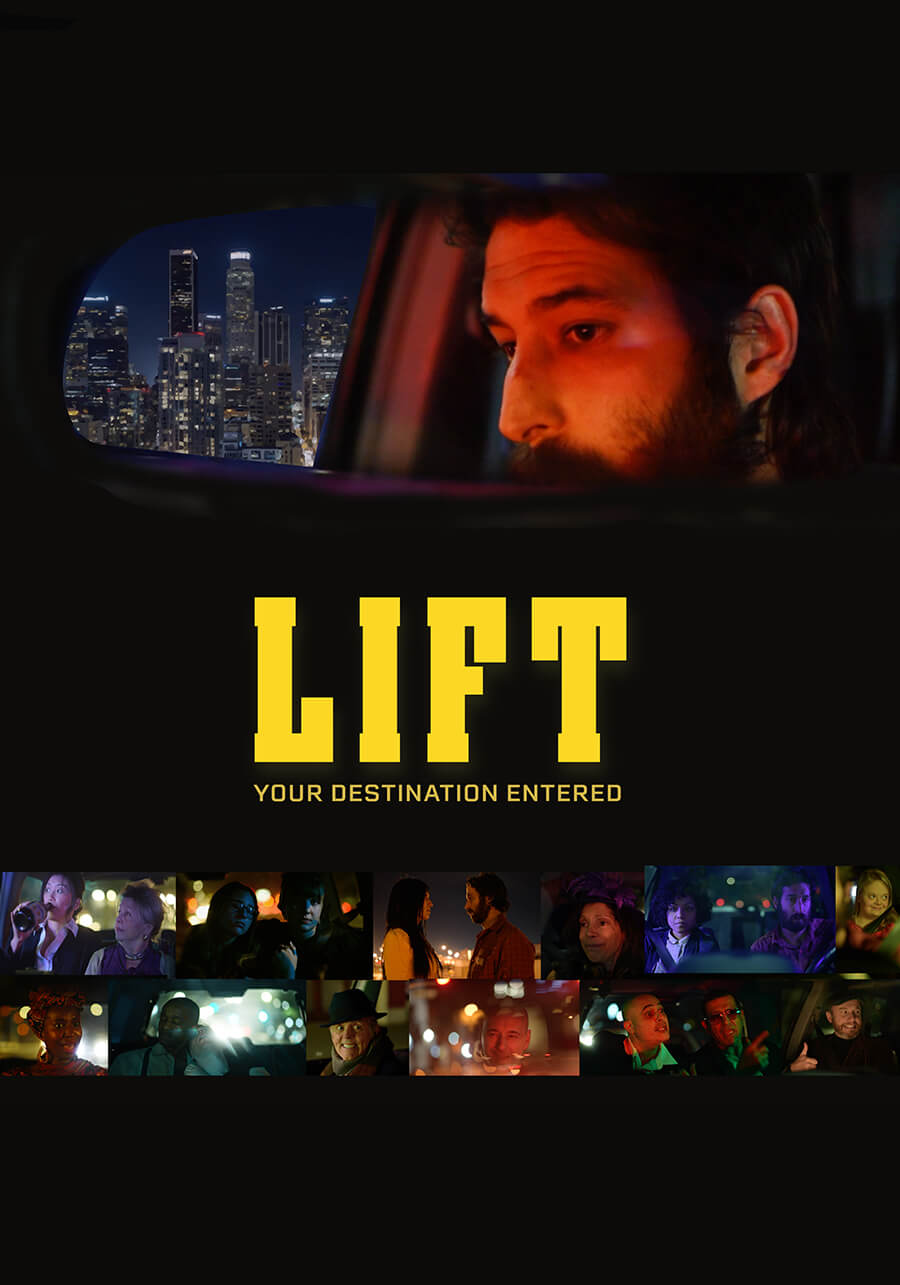 Lift | poster Vertical