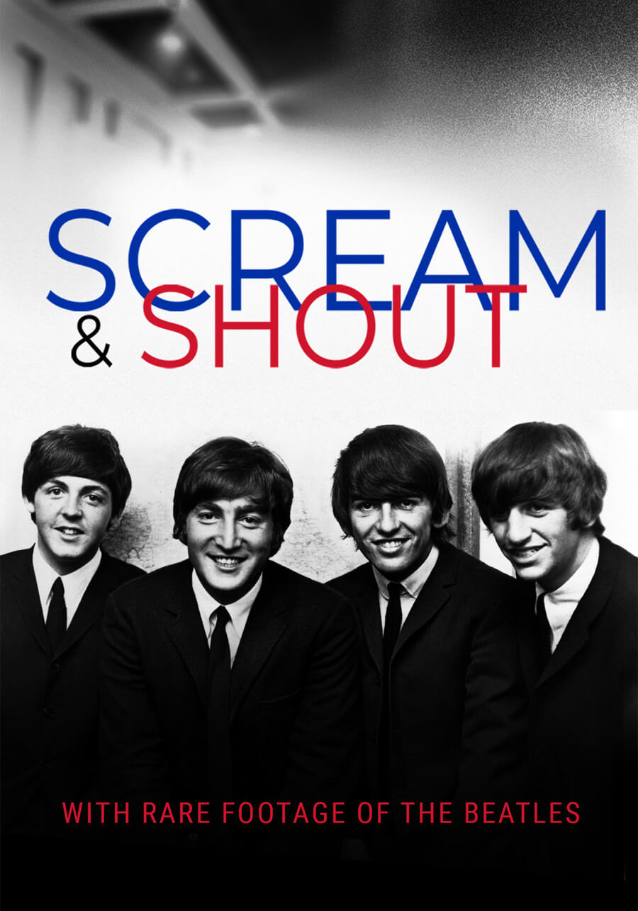 Scream & Shout | poster Vertical