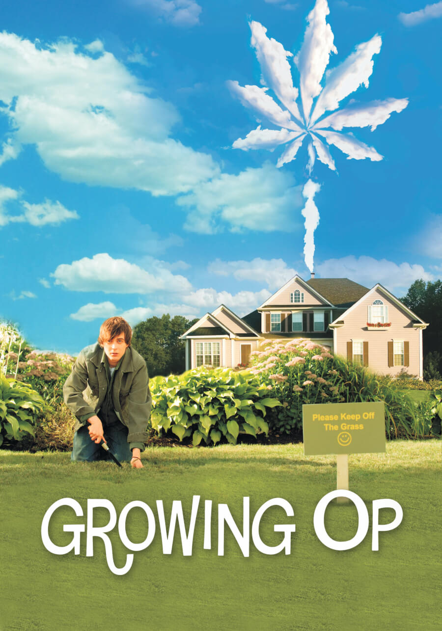 Growing Op | poster Vertical