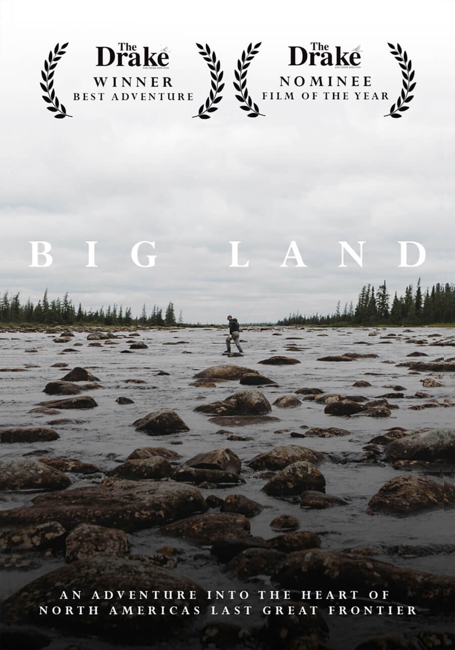 Big Land | poster Vertical