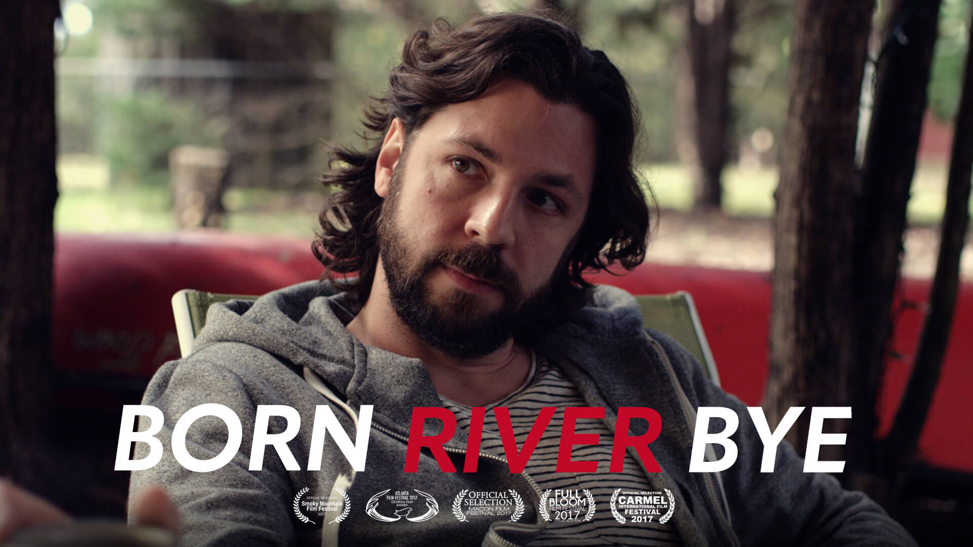 Born River Bye | poster HorizontalMini