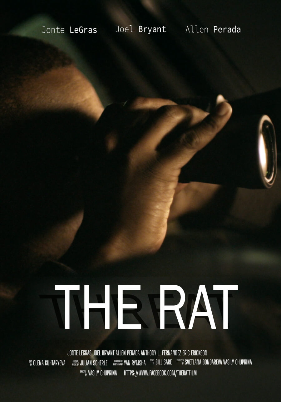 The Rat | poster Vertical