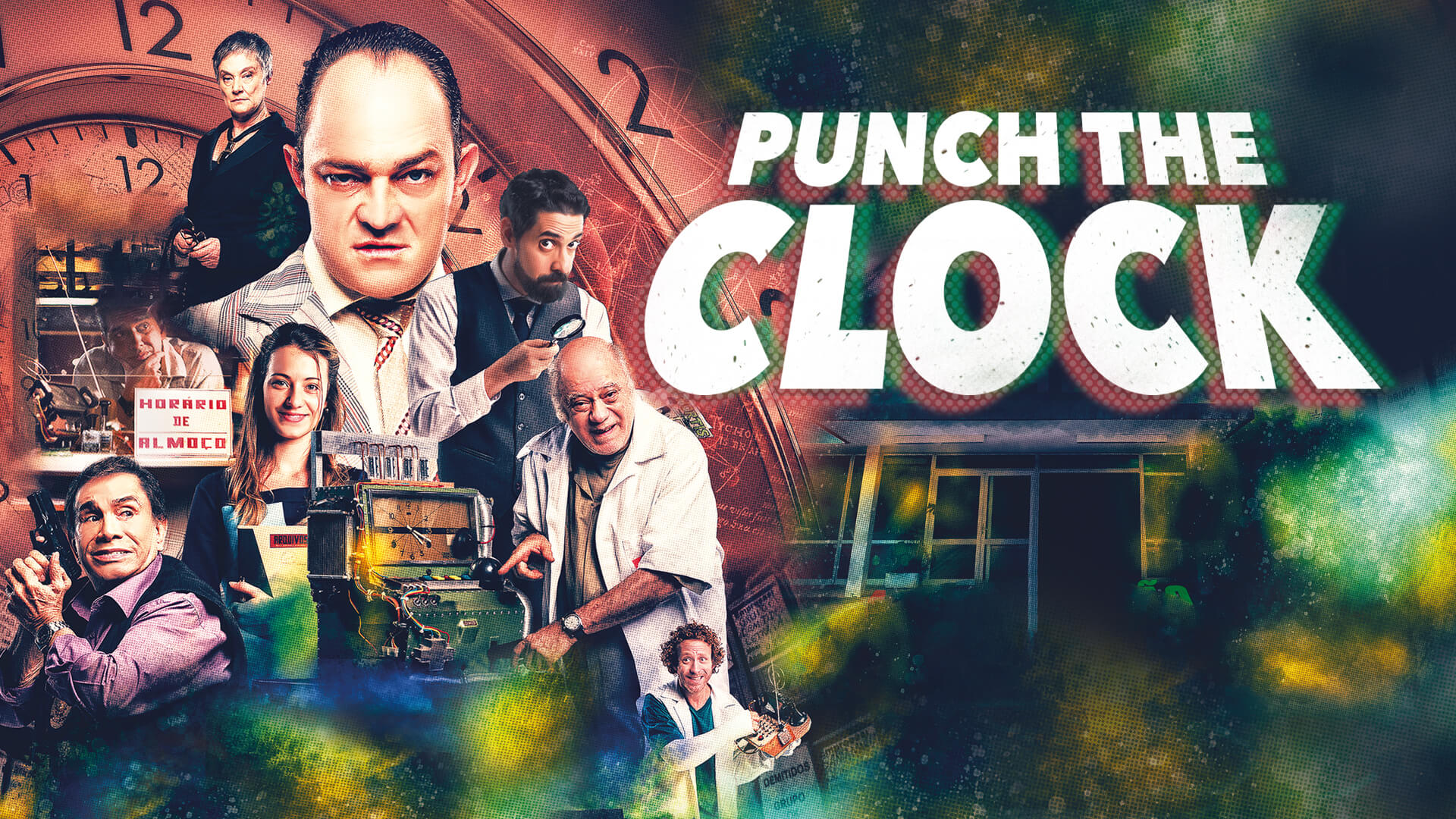 Punch The Clock | poster HorizontalMini