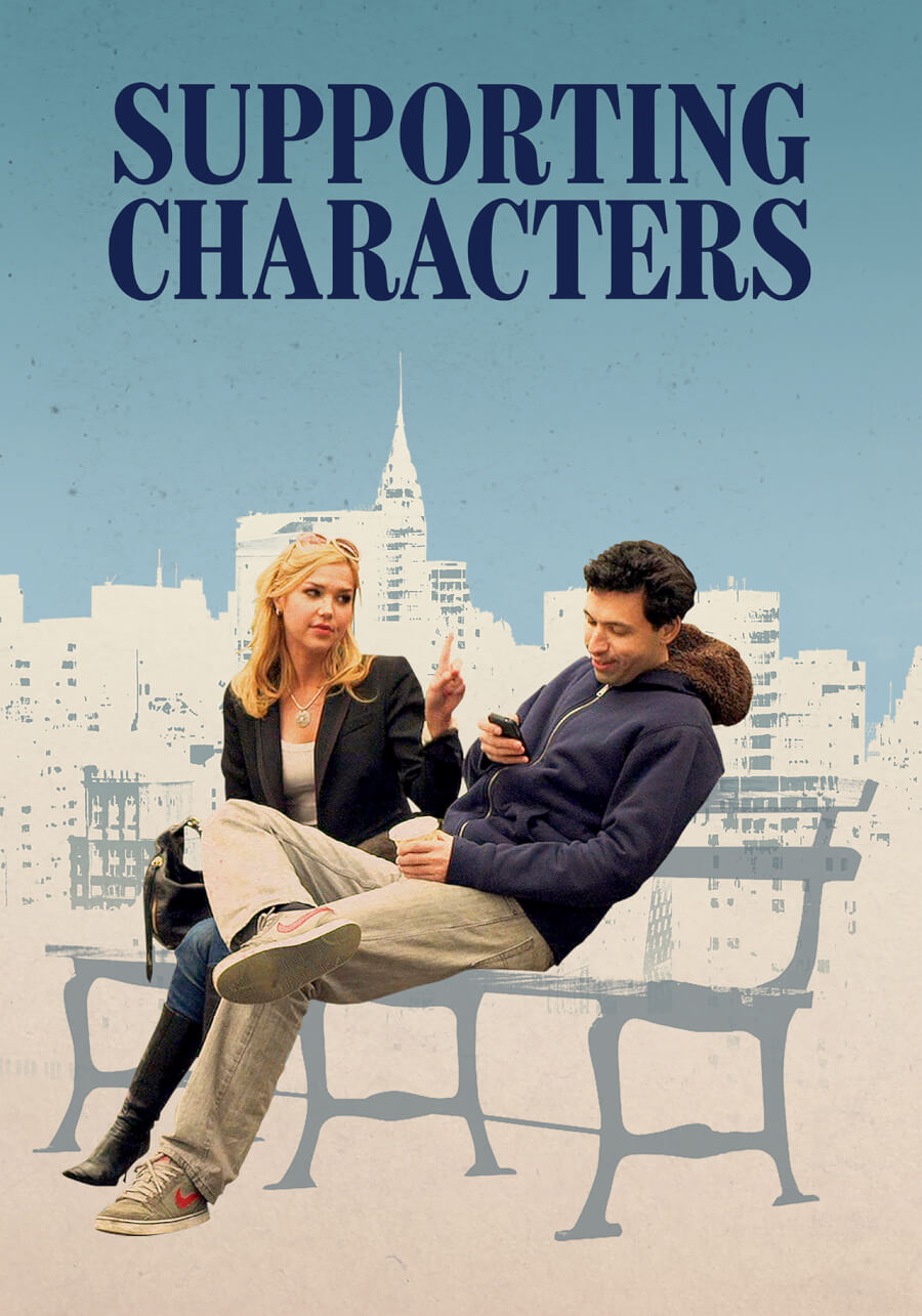 Supporting Characters | poster Vertical