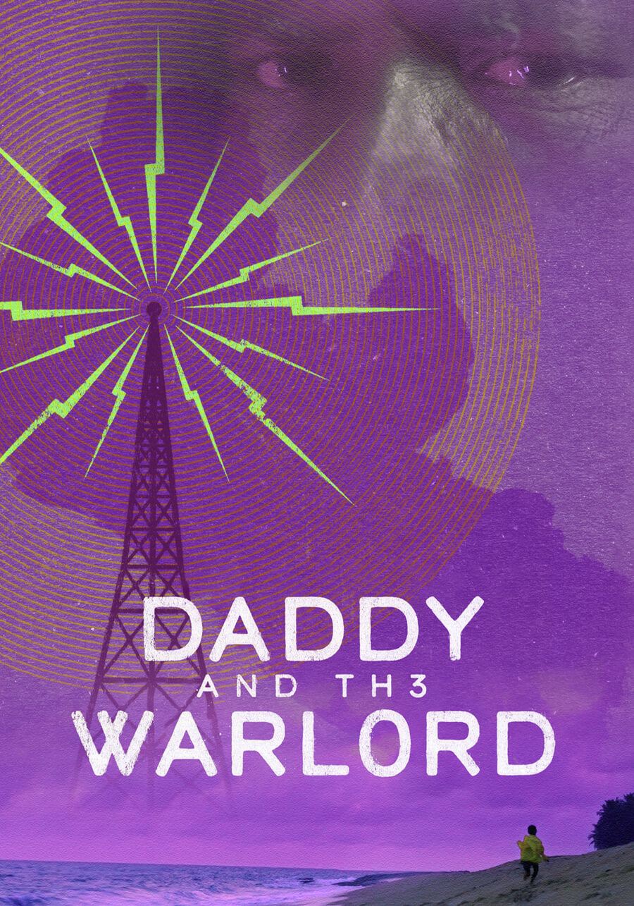 Daddy And The Warlord | poster Vertical