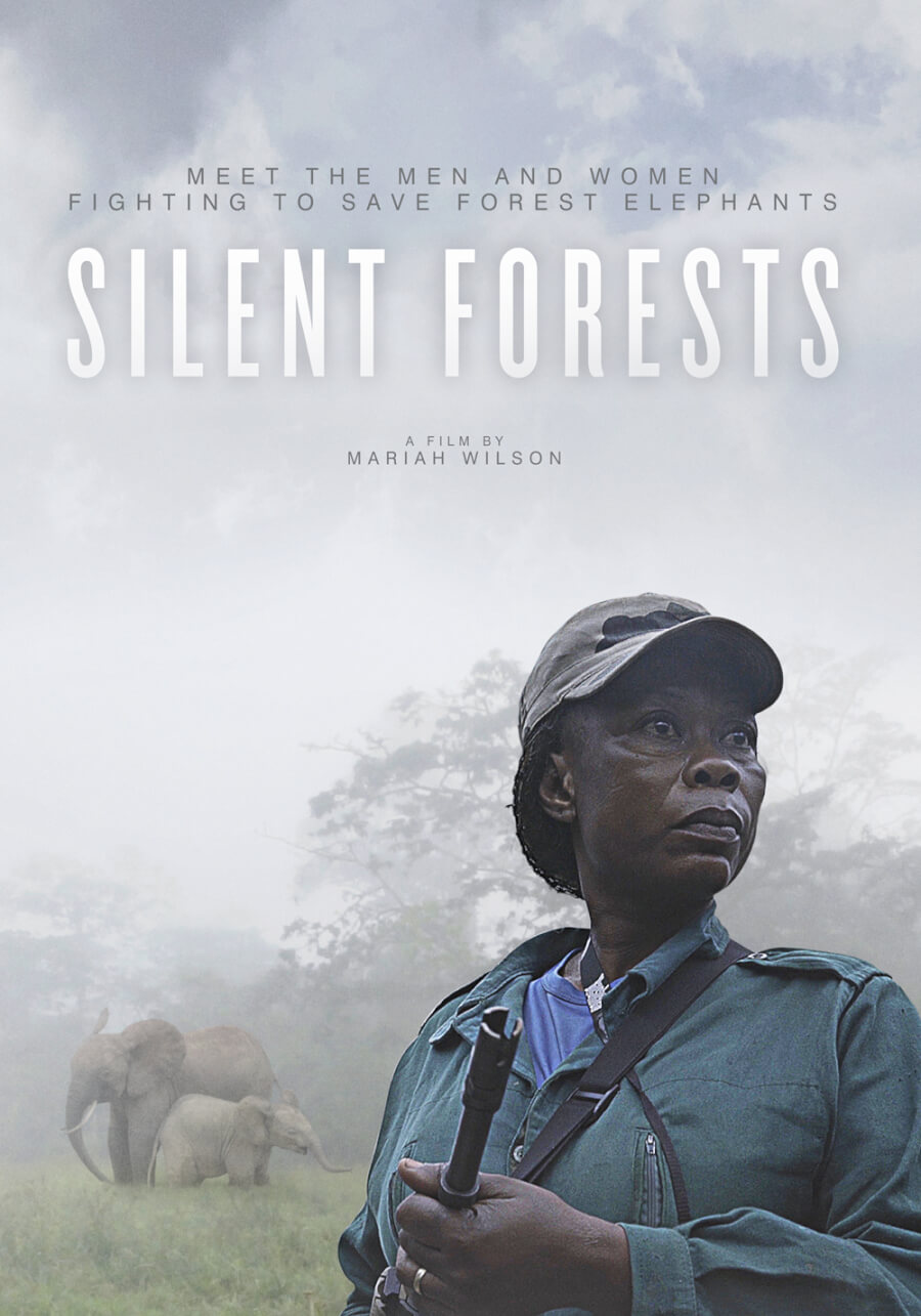 Silent Forests | poster Vertical
